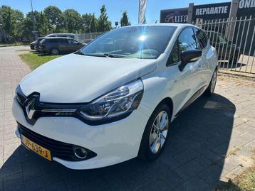 Renault Clio 0.9 TCe Eco2 Limited beschikbaar voor biedingen