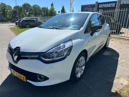 Renault Clio 0.9 TCe Eco2 Limited, Auto's, Renault, Te koop, Clio, ABS, Airbags, Airconditioning, Boordcomputer, Centrale vergrendeling
