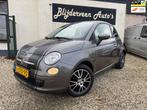 Fiat 500 1.0 TwinAir Pop ORG NL | Airco | LM | Parkeersensor, Voorwielaandrijving, Stof, Gebruikt, Euro 6