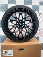 19 inch BMW 3 serie velgen 5x112 G20 G21 + winterbanden, 19 inch, 255 mm, Banden en Velgen, Nieuw
