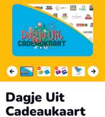 2x cadeaubon(digitaal) twv €70, Twee personen, Cadeaubon