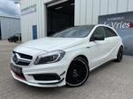 Mercedes-Benz A-klasse 200 AMG-Line / Navi / Clima / Cruise, Auto's, Voorwielaandrijving, 65 €/maand, Gebruikt, Euro 6