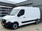 Opel Movano 2.3 CDTI BiTurbo L2H2 170pk Airco Cruise control, Stof, Gebruikt, 4 cilinders, Bedrijf