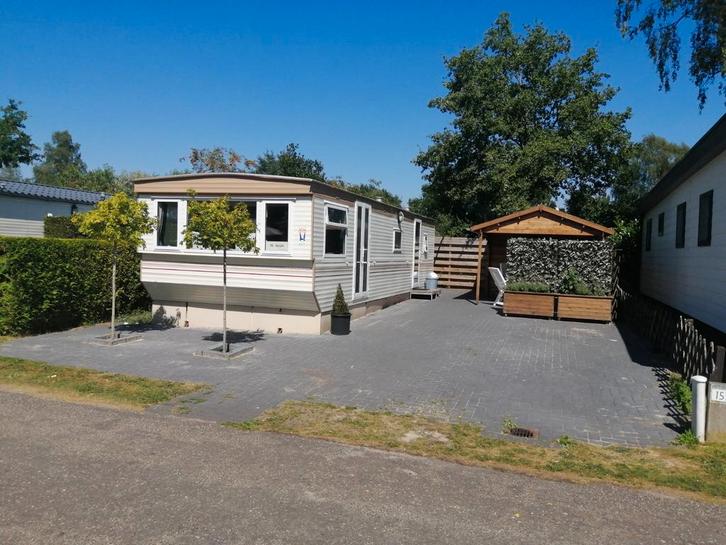 Stacaravan te huur vakantiepark kleine belties, Caravans en Kamperen, Verhuur