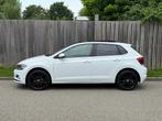 Volkswagen Polo 1.0 TSI DSG Beats LED R-Line Velgen NW APK!, Stof, Gebruikt, Euro 6, 95 pk