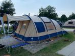 Vrijbuiter tent voor 6 personen ️, Caravans en Kamperen, Ophalen, Gebruikt, Tot en met 6