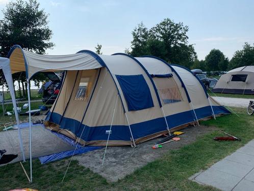 Vrijbuiter tent voor 6 personen ️, Caravans en Kamperen, Tenten, tot en met 6, Gebruikt, Ophalen