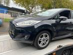 Voorkop airbags compleet ford fiesta vanaf 2013 zwart mett, Ophalen of Verzenden, Bumper