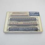 Fleischmann 7802 30 jaar InterCity' treinset 103 OVP N, Hobby en Vrije tijd, Info@roco.cc, Gelijkstroom, Verzenden, Fleischmann