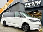 VW California 2.0 TSI 204 DSG Benzine Mod. 2025/COAST/OCEAN), Buscamper of Camperbus, Volkswagen, Bedrijf, Koelkast