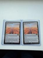 Magic: the gathering - Field of the Dead M20 - NM - 2 stuks, Ophalen of Verzenden, Zo goed als nieuw, Meerdere kaarten