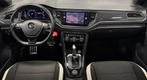 Volkswagen T-Roc 2.0 TSI 4Motion Sport*Panodak*Trekhaak*Digi, Auto's, Automaat, Gebruikt, Zwart, 1984 cc