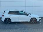 Golf 8 GTI Clubsport | 300pk | Marge | Panodak | Topstaat, 74 €/maand, 4 cilinders, 1984 cc, Alcantara