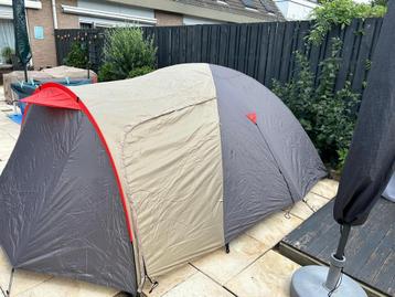 3 persoons lichtgewicht tent voor festival of vakantie beschikbaar voor biedingen