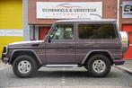 Mercedes-Benz G-Klasse 300 / Grijs kenteken / Schuifdak / Au, Automaat, Gebruikt, Zwart, Overige kleuren