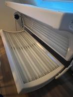 Hapro Ruby 24 combi zonnetunnel / zonnebank dubbelzijdig, Witgoed en Apparatuur, Zonnebanken en Gezichtsbruiners, Ophalen, Gebruikt