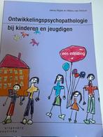 Ontwikkelingspsychopathologie bij kinderen en jeugdigen, Ophalen of Verzenden, Zo goed als nieuw, Ontwikkelingspsychologie