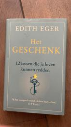 Edith Eger - Het geschenk, Boeken, Ophalen of Verzenden, Zo goed als nieuw, Edith Eger