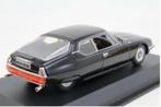 Citroen SM 1971 ZWART schaal 1/43 NOREV ref: 158520, Verzenden, Nieuw, Auto, Norev