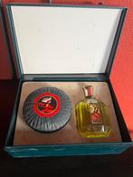 Maja Myurgia Vintage Set - Parfum en Zeep, Ophalen of Verzenden, Gebruikt, Parfumfles, Gevuld