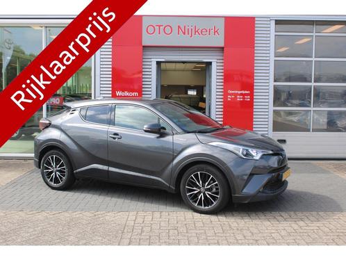 Toyota C-HR 1.8 Hybrid Executive (bj 2018, automaat), Auto's, Toyota, Te koop, C-HR, ABS, Achteruitrijcamera, Adaptive Cruise Control