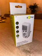 Energiemeter - Goobay, Ophalen of Verzenden, Nieuw, Elektriciteit