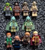 Lord Of The Rings Minifiguren, Ophalen of Verzenden, Zo goed als nieuw