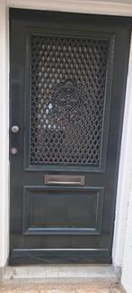 Skantrae buitendeur 92.5 cm x 201 cm, Ophalen, Glas, 200 tot 215 cm, Buitendeur