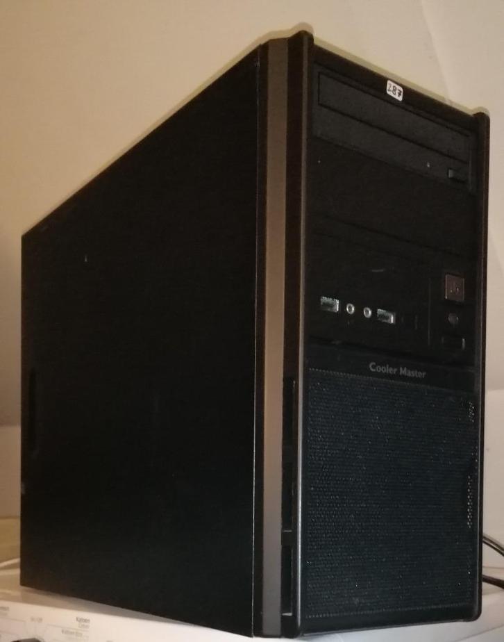 Oerdegelijke Game PC - o.a. Fortnite, Warzone, GTA 5, FiveM, Computers en Software, Desktop Pc's, Refurbished, 4 Ghz of meer, HDD