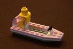 Lego bootje, Ophalen of Verzenden, Gebruikt, Complete set, Lego