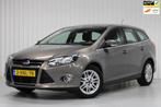 Ford Focus Wagon 1.0 EcoBoost Edition Plus, Euro 5, Gebruikt, Zwart, Bruin
