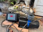Koi Evolution Aqua Varipump 10000 vijverpomp, Tuin en Terras, Vijver-toebehoren, Ophalen of Verzenden, Gebruikt, Vijverpomp