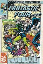 Fantastic Four - Nr. 16 Special, een bericht uit het heelal, Boeken, Strips | Comics, Eén comic, Zo goed als nieuw, Verzenden