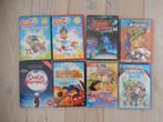* 8x verschillende kinder / jeugd dvd per stuk e 1,00 *, Cd's en Dvd's, Avontuur, Alle leeftijden, Ophalen of Verzenden, Zo goed als nieuw