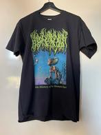 BLOOD INCANTATION Shirt Death Metal Bandshirt T-shirt, Ophalen of Verzenden, Nieuw, Maat 48/50 (M), Zwart