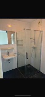 Glazen Douche cabine Douchewand 195x85cm, Huis en Inrichting, Badkamer | Complete badkamers, Ophalen, Gebruikt