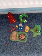 Playmobil Camping Set, Ophalen of Verzenden, Gebruikt, Complete set