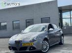 Alfa Romeo Giulietta 1.4 T Distinctive|Navi Leer Cruise LED, Voorwielaandrijving, 4 cilinders, Bedrijf, Handgeschakeld