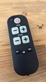 Senioren afstandsbediening voor alle philips tv’s, Ophalen of Verzenden, Zo goed als nieuw, Tv