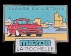 Mazda La Rochelle dealer pin, Verzamelen, Speldjes, Pins en Buttons, Verzenden, Nieuw, Transport, Speldje of Pin