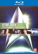 Star Trek V: The Final Frontier  (Bluray) Nieuw, Cd's en Dvd's, Blu-ray, Ophalen of Verzenden, Nieuw in verpakking
