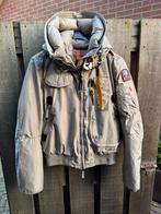 Parajumpers Gobi heren winterjas, maat M, Ophalen of Verzenden, Zo goed als nieuw, Maat 48/50 (M), Beige