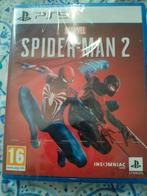 Ps5 spiderman 2 - SEALED, Spelcomputers en Games, Avontuur en Actie, Gekoppelde computers, 1 speler, Nieuw