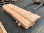 16 douglas planken | steigerplanken | 250 cm | 195x32 mm, Nieuw, Plank, Ophalen of Verzenden, 25 tot 50 mm