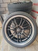 8 x 18" dotz velgen steek maat 5x 112  et35, Auto-onderdelen, Banden en Velgen, Ophalen of Verzenden, 18 inch, Zomerbanden, Velg(en)