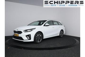 Kia Ceed Sportswagon 1.6 GDI PHEV DynamicLine | Navigatie |  beschikbaar voor biedingen