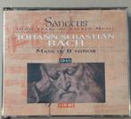 CD 1000 Years Sacred Music, Bach / Mass in B minor (2CD), Ophalen of Verzenden, Barok, Zo goed als nieuw, Vocaal