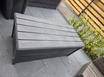 Keter tuinbox/ kussenbox/ opbergbox, Tuin en Terras, Ophalen, Gebruikt, Kunststof, Overige typen