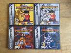 Medabots Metabee & Medabots Rokusho (AX) 3 GBA Games, 1 speler, Refurbished, Ophalen of Verzenden, Role Playing Game (Rpg)