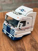 WSI Scania streamline v.d.Zwan  Cabine, Ophalen of Verzenden, Zo goed als nieuw, Bus of Vrachtwagen, Wsi